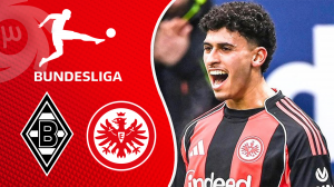 خلاصه بازی فرانکفورت 3 - مونشن گلادباخ 0