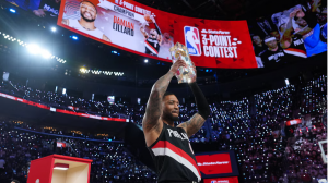 آقایی تک تیرانداز حتی با مصدومیت!