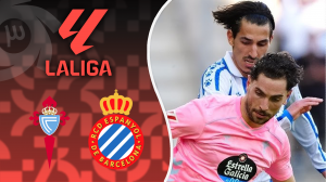 خلاصه بازی اسپانیول 2 - سلتاویگو 2 