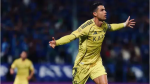 پیام قاطع رونالدو با یک شادی گل معنادار