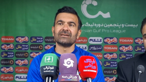 حمدی نژاد: ما به حمایت بیشتری نیاز داریم