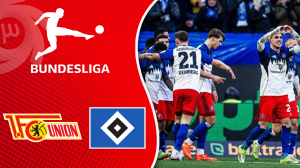 خلاصه بازی هامبورگ 3 - یونیون برلین 2