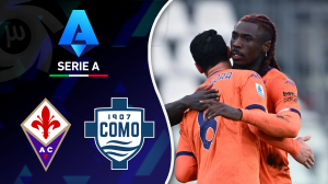 خلاصه بازی کومو 1 - فیورنتینا 2 