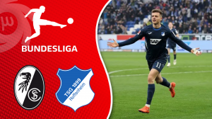 خلاصه بازی هوفنهایم 3 - فرایبورگ 0