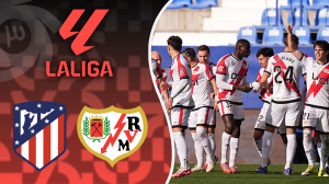 خلاصه بازی رایو وایه کانو 3 - اتلتیکومادرید 0