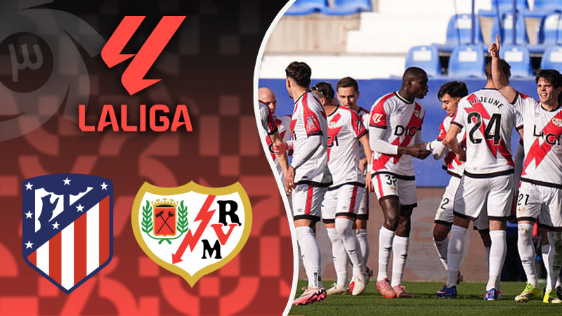 خلاصه بازی رایو وایه کانو 3 - اتلتیکومادرید 0