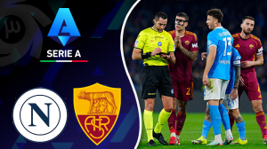 خلاصه بازی ناپولی 2 - آاس رم 2