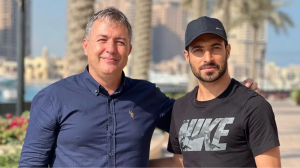 آشتی کنان اسکو و شجاع با انتشار یک عکس!