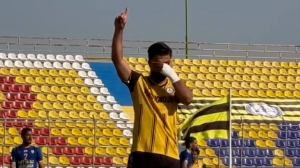 شبیه‌ساز مسی در لیگ یک؛ زیباترین سولوگل ایران!