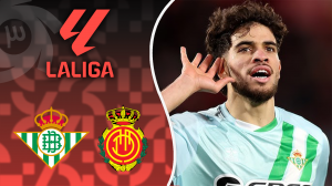 خلاصه بازی مایورکا 1 - رئال بتیس 2 