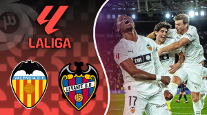 خلاصه بازی لوانته 0 - والنسیا 2