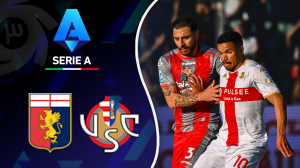 خلاصه بازی کرمونزه 0 - جنوا 0