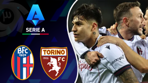 خلاصه بازی تورینو 1 - بولونیا 2