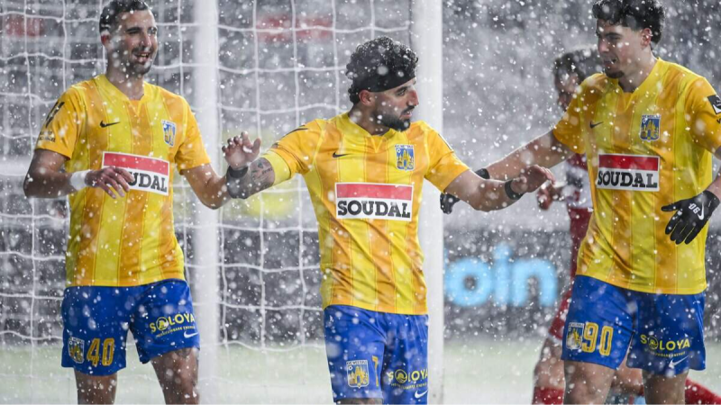 گل و پاس‌گل دیدنی الهیار صیادمنش 