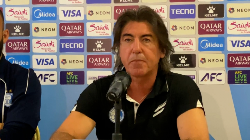 ساپینتو: جنگنده و متحد هستیم و تسلیم نمی‌شویم