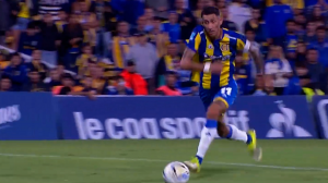 چیپ تماشایی دیماریا در سوپرلیگ آرژانتین