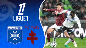 خلاصه بازی متز 1 - اوسر 3