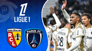 خلاصه بازی پاریس اف سی 0 - لانس 5