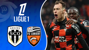 خلاصه بازی لوریان 2 - آنژه 0