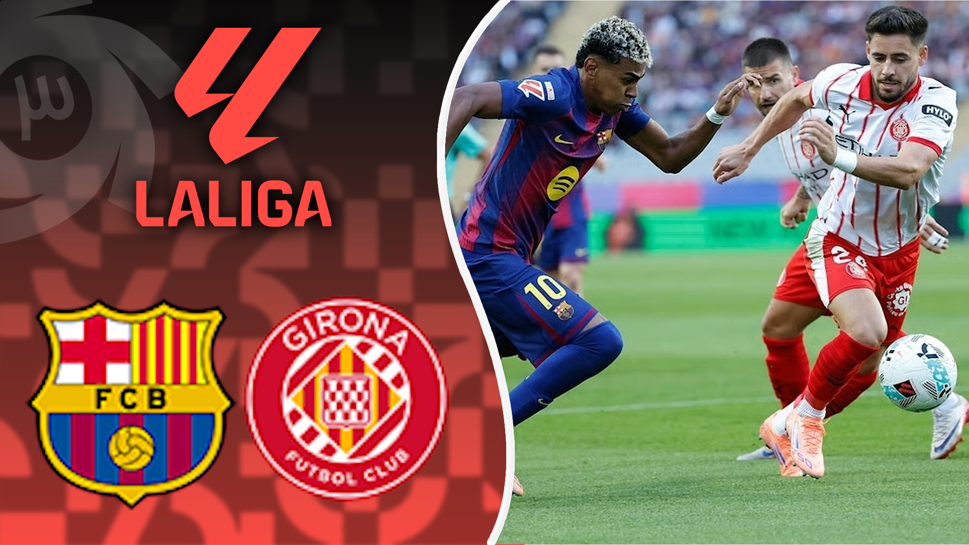 خلاصه بازی  خیرونا 2 - بارسلونا 1