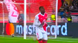 گل دوم موناکو به پاری سن ژرمن توسط بالوگان