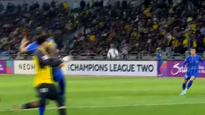 ضربه خطرناک چشمی و مهار ابولیلا 