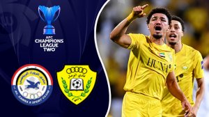 خلاصه بازی الوصل 4 - الزوراء 2