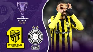 خلاصه بازی السد 1 - الاتحاد 4