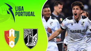 خلاصه بازی ویتوریا گیمارش 2 - استرلا 1