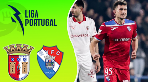 خلاصه بازی ژیل ویسنته 2 - براگا 1