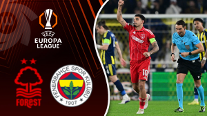 خلاصه بازی فنرباغچه 0 - ناتینگهام فارست 3 