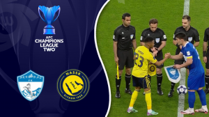 خلاصه بازی النصر 1 - آرکاداغ 0