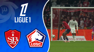 خلاصه بازی لیل 1 - برست 1