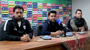 اخباری: حضور پرشور هواداران برد ما را تضمین می‌کند