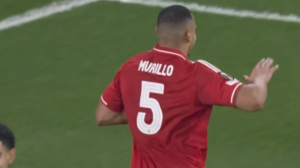 گل اول ناتینگهام فارست به فنرباغچه (مویلو)