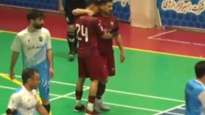 گل اول نفت اصفهان به پردیس قزوین