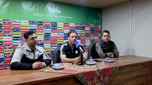 مهدی تارتار: فردا بازی بسیار سختی را خواهیم داشت