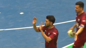 گل دوم نفت اصفهان به پردیس قزوین