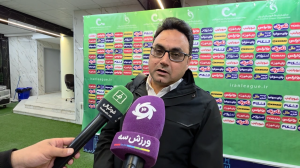 مدیر تیم گل‌گهر : دو اشتباه داوری در نتیجه تاثیر داشت