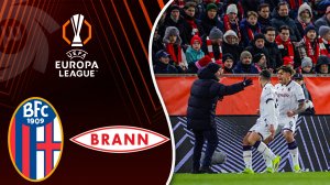 خلاصه بازی بران 0 - بولونیا 1