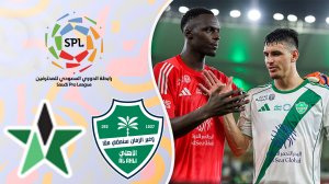 خلاصه بازی الاهلی 4 - النجمه 1