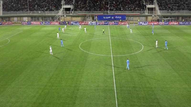 سند تازه گل‌گهری‌ها؛ مهاجم چادرملو در آفساید!