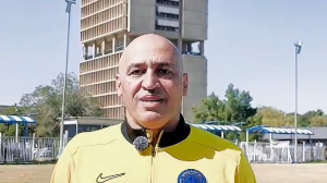 علیرضا منصوریان و تبریک ماه مبارک رمضان 