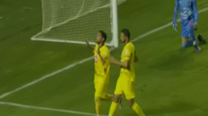 گل اول فجرسپاسی به شمس آذر توسط شریفی 