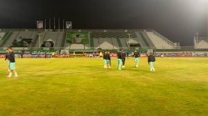 گرم كردن تيم‌های آلومينيوم و پیکان