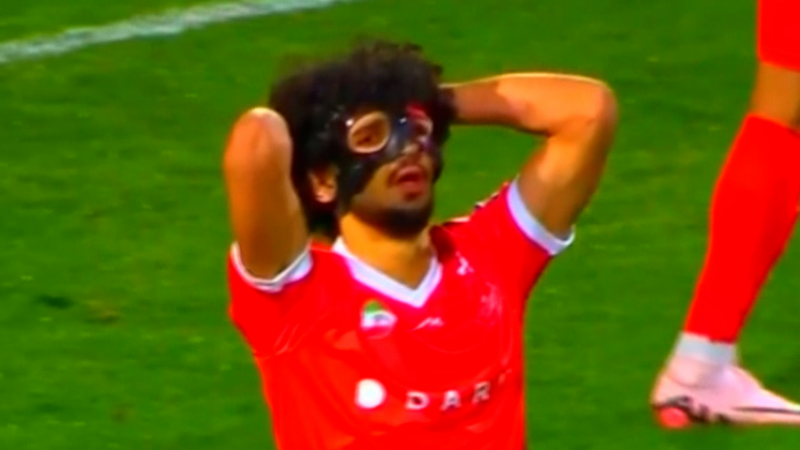 پورحمیدی، ضربه معامله گری را مهار کرد