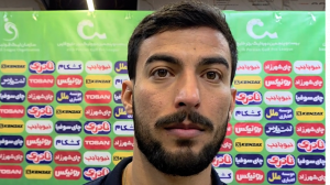 آرتا: قبل از بازی برای برد هم قسم شده بودیم