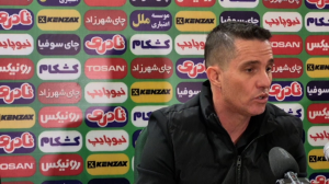 اوسمار: وقتی اعتماد از بین برود شرایط کار سخت می‌شود