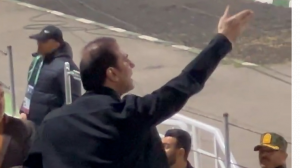 درگیری افراد منتسب به پرسپولیس با رحمتی