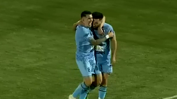 دبل تورس؛ گل سوم چادرملو به گل گهر 